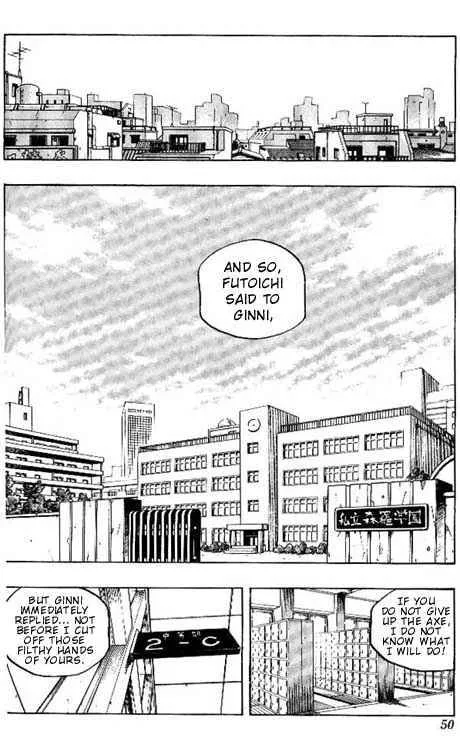 Shaman King Chapter 65 page 3
