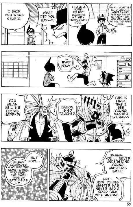 Shaman King Chapter 65 page 11