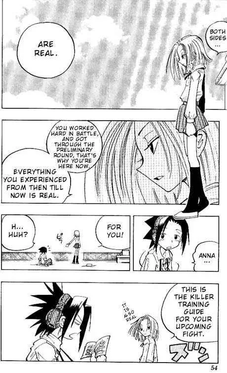 Shaman King Chapter 65 page 7
