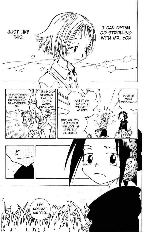Shaman King Chapter 66 page 6