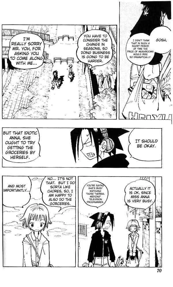 Shaman King Chapter 66 page 5