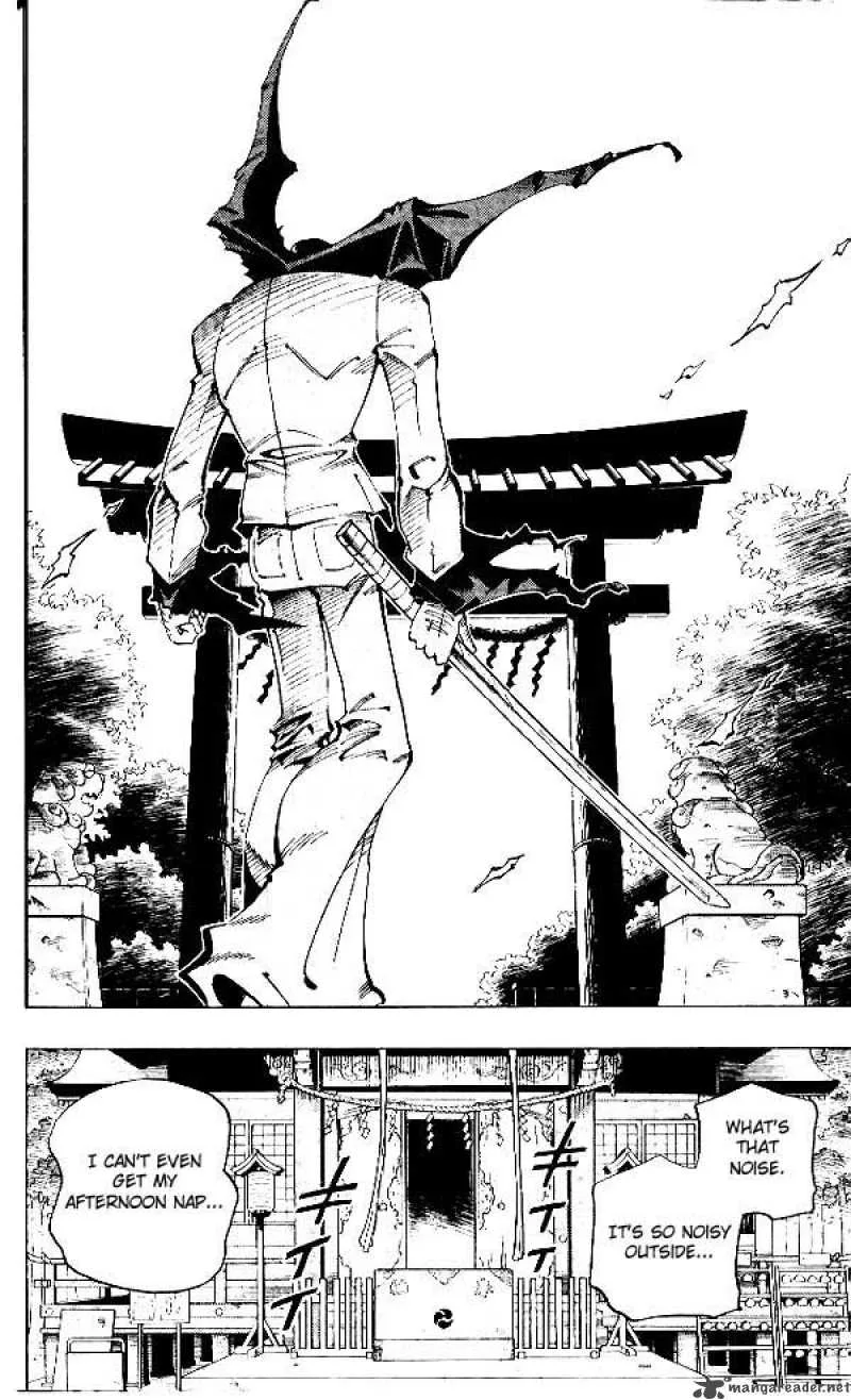 Shaman King Chapter 67 page 15