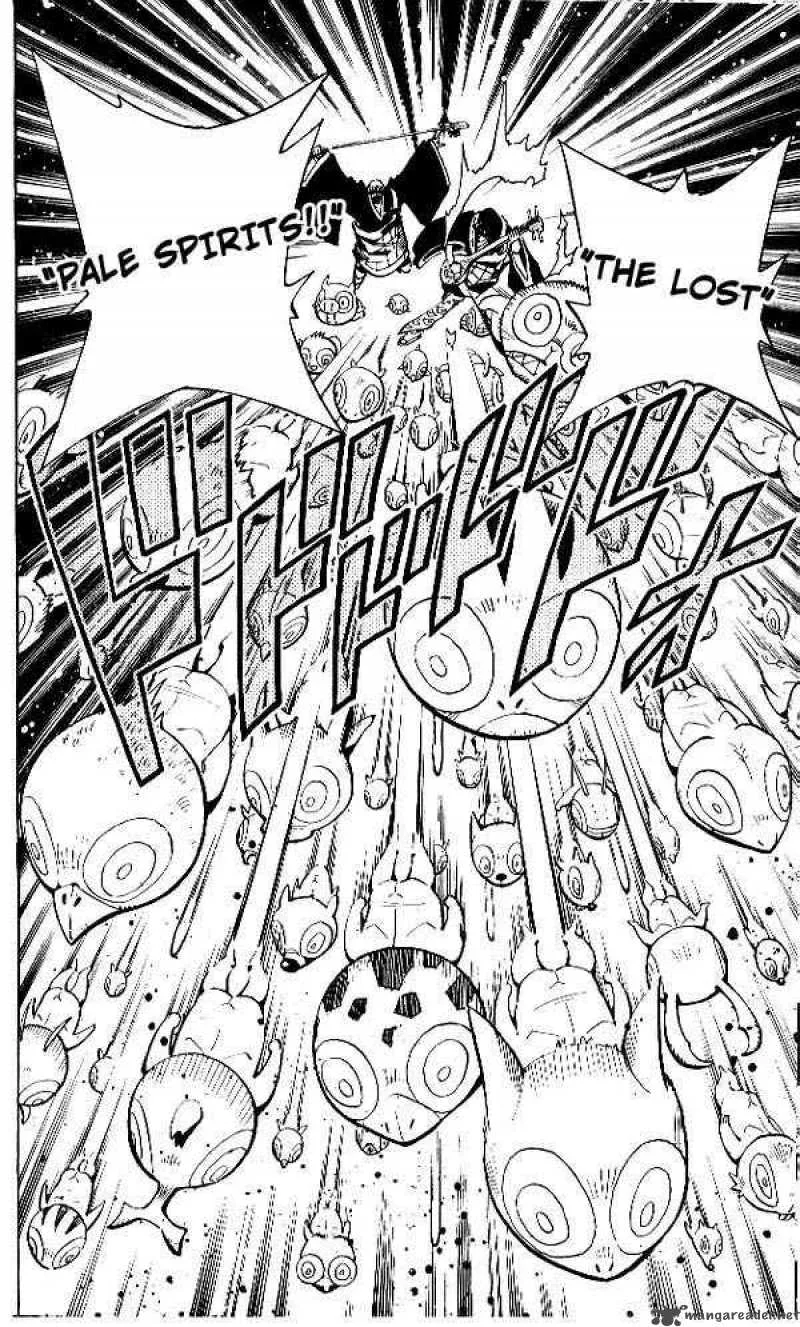 Shaman King Chapter 67 page 11