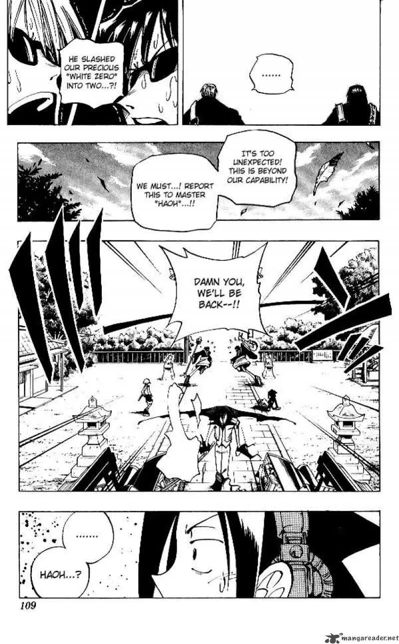 Shaman King Chapter 67 page 22