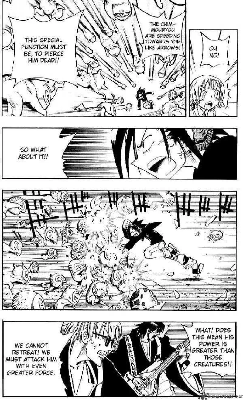Shaman King Chapter 67 page 12