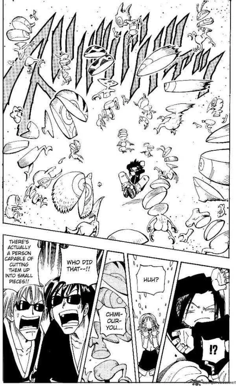 Shaman King Chapter 67 page 14