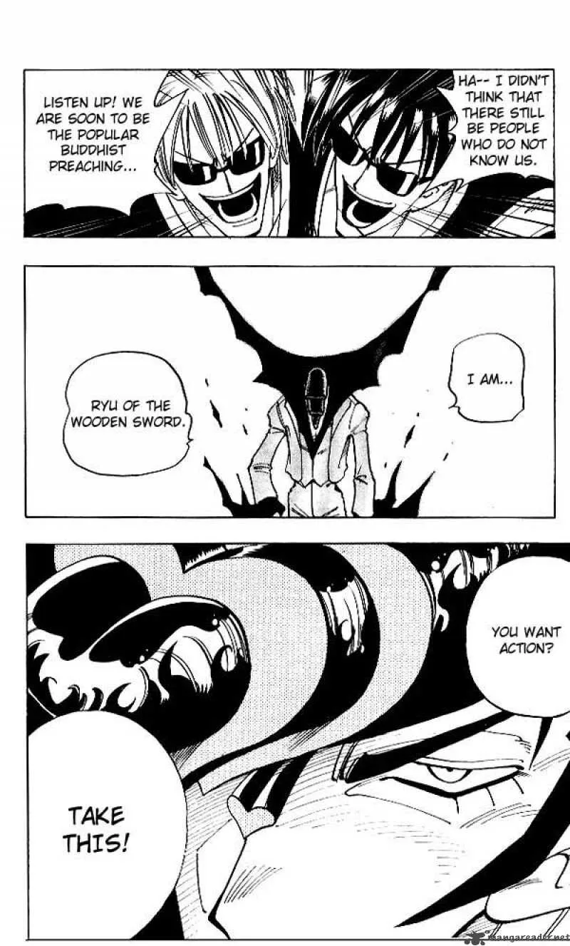 Shaman King Chapter 67 page 19