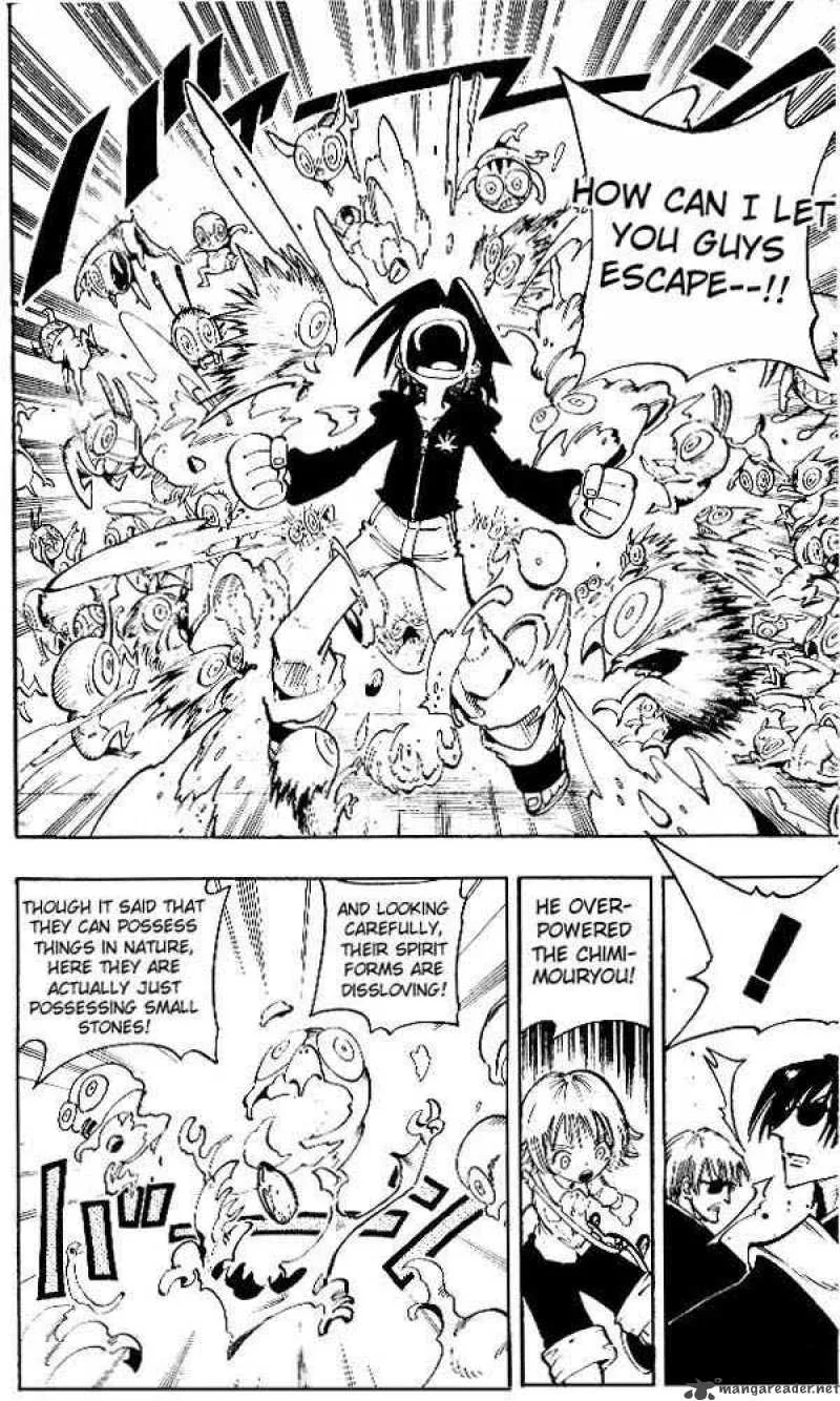 Shaman King Chapter 67 page 9