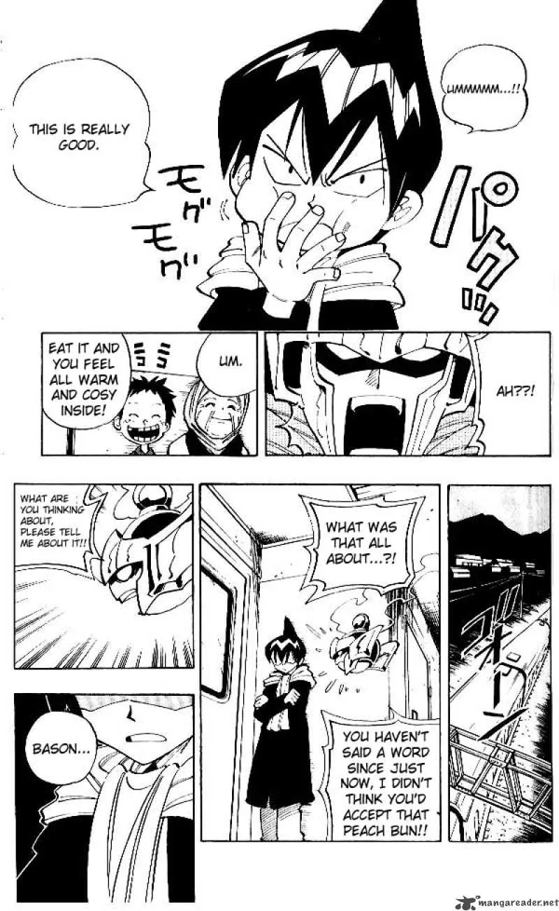 Shaman King Chapter 68 page 15
