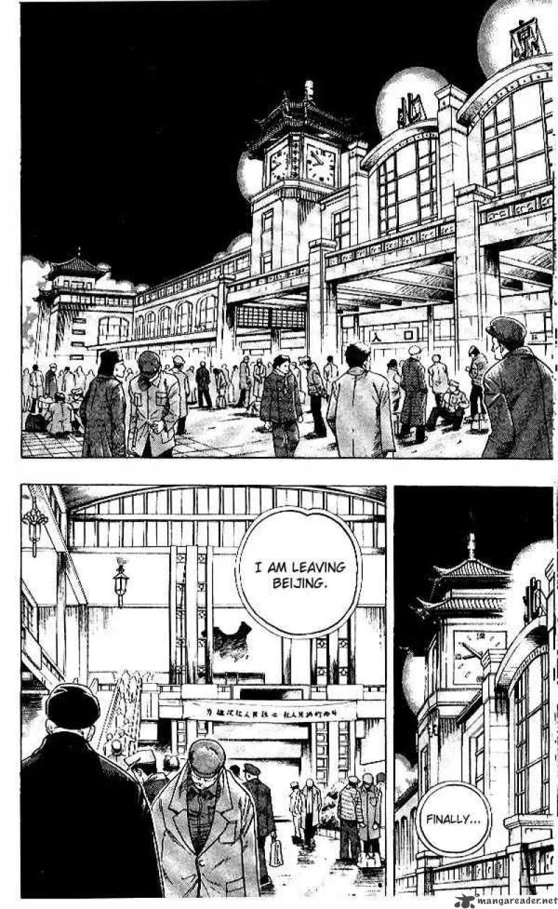 Shaman King Chapter 68 page 10