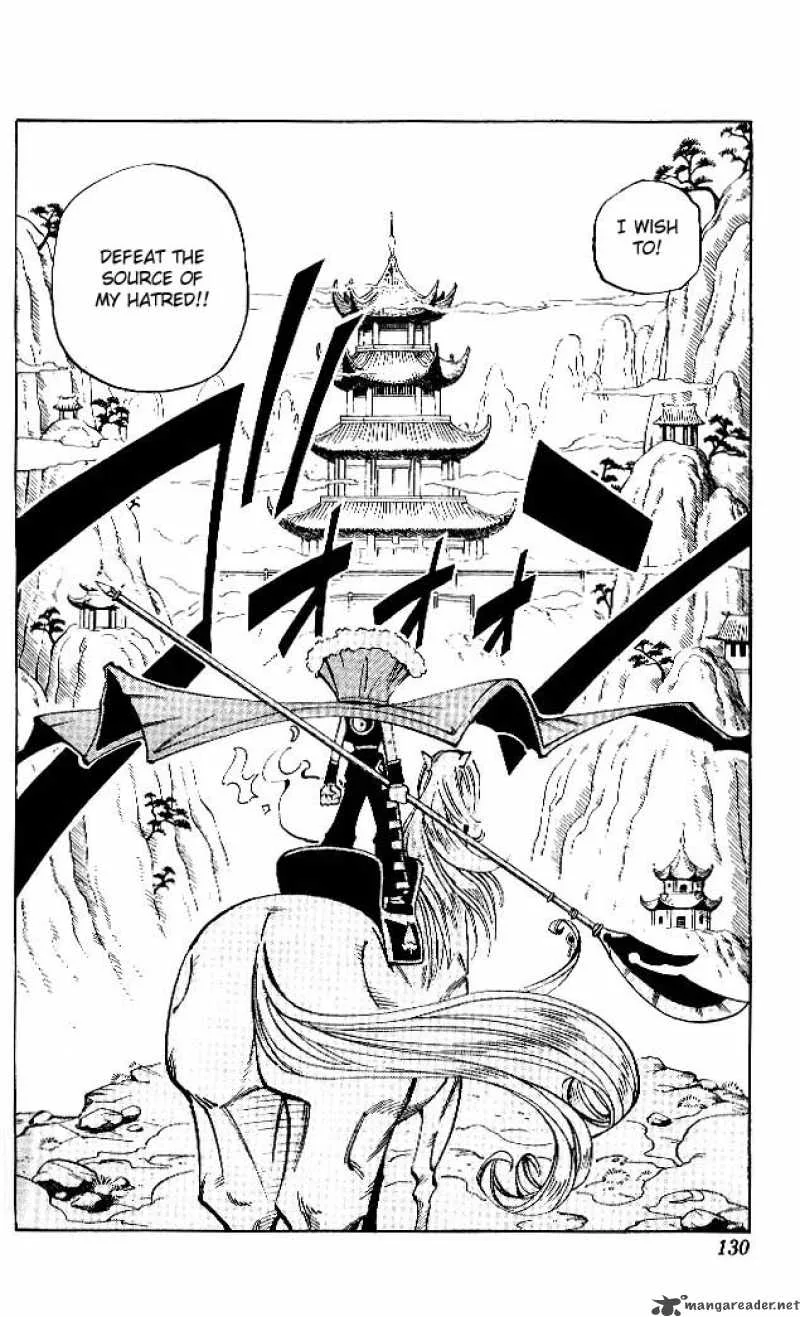 Shaman King Chapter 68 page 20