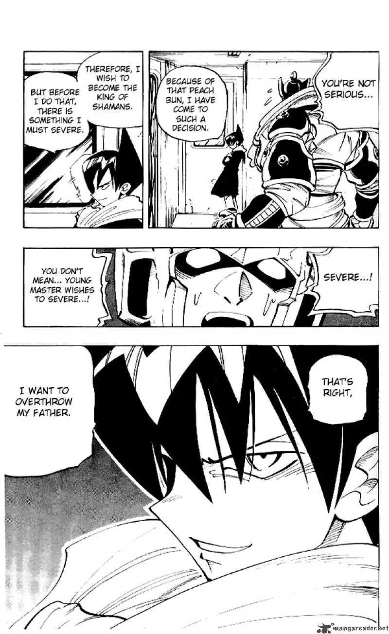 Shaman King Chapter 68 page 18