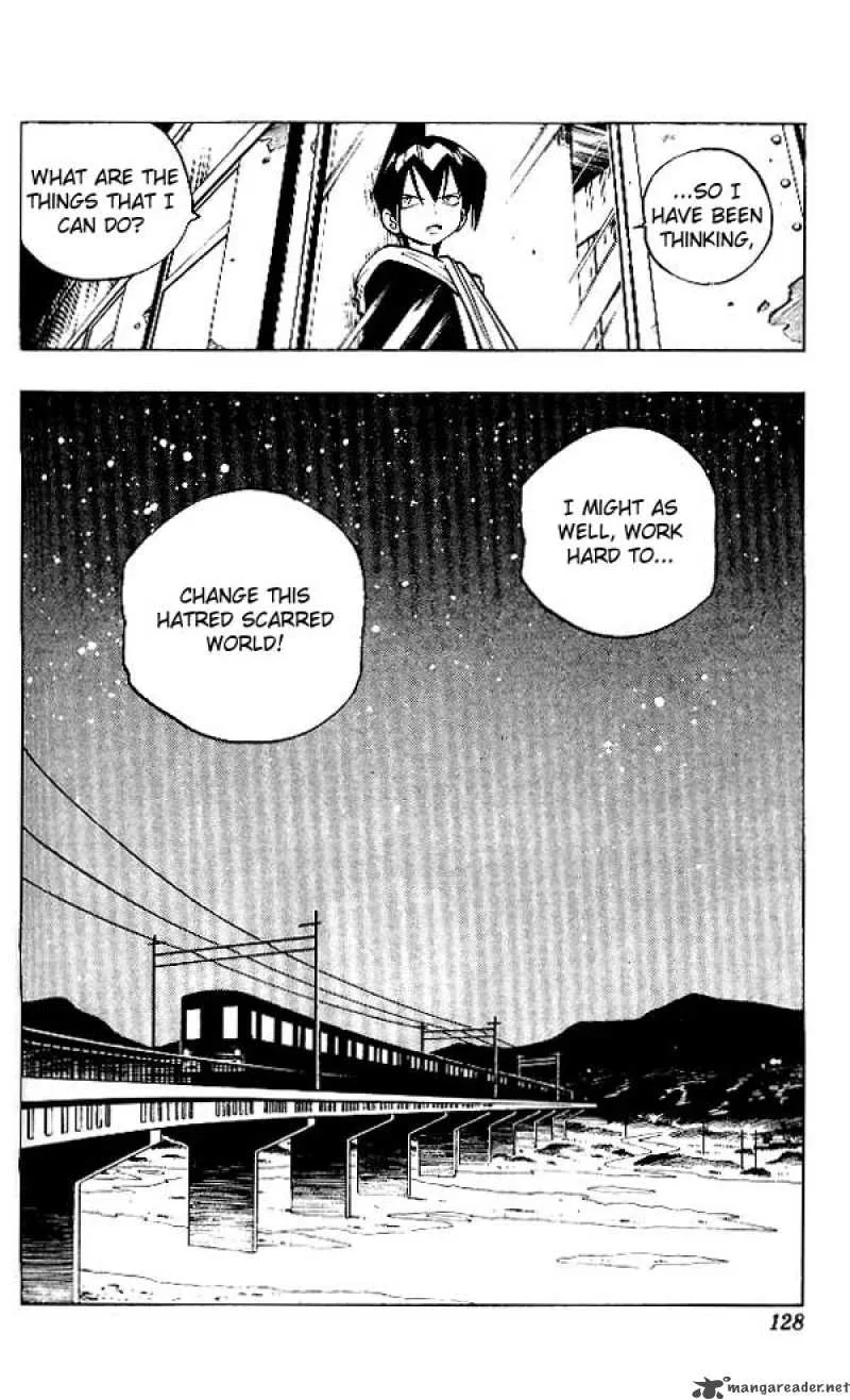 Shaman King Chapter 68 page 19