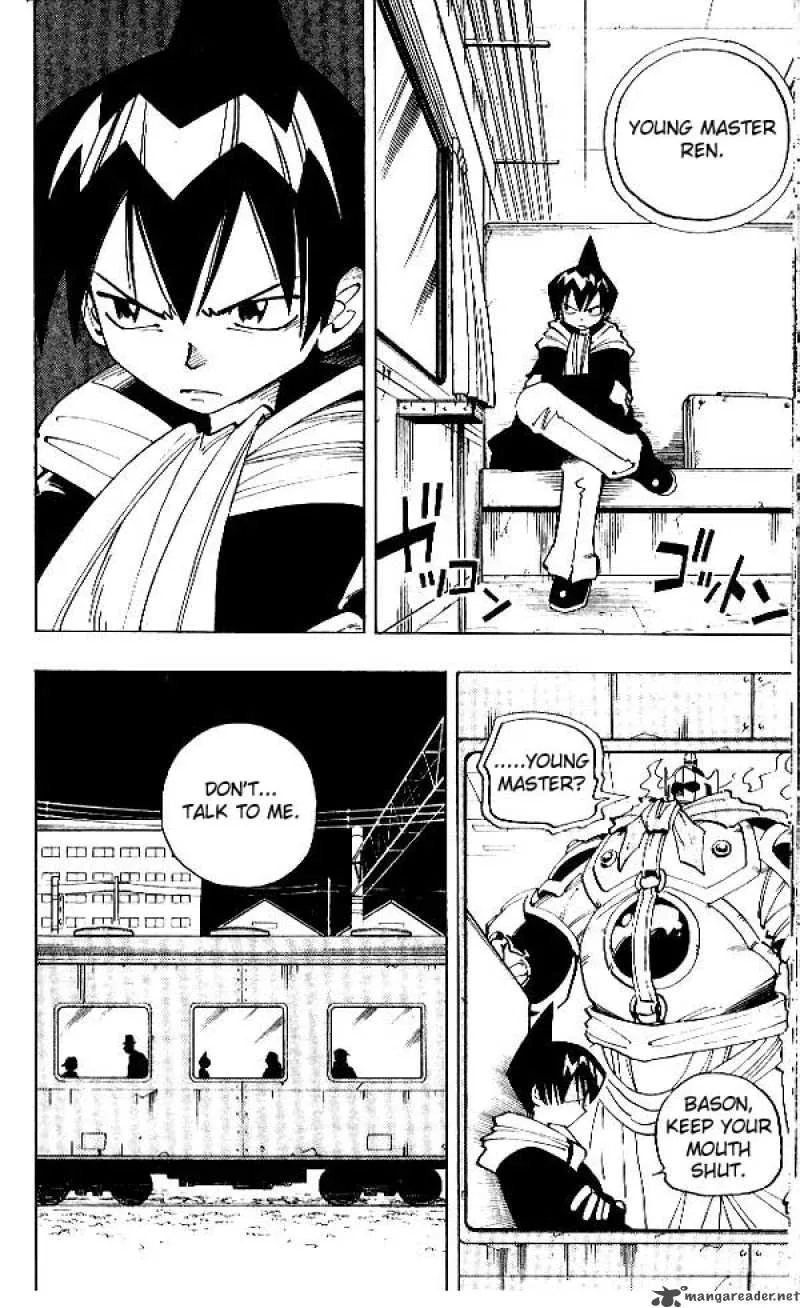 Shaman King Chapter 68 page 12
