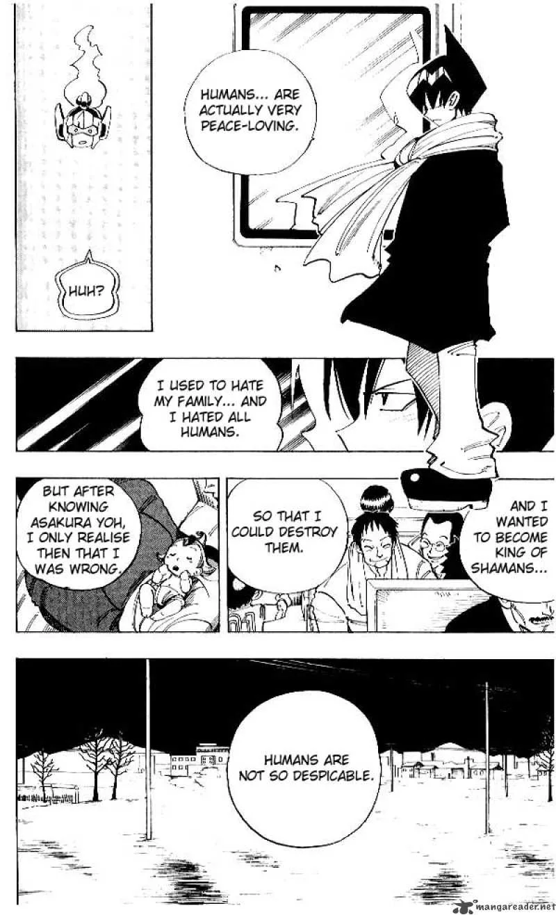 Shaman King Chapter 68 page 16