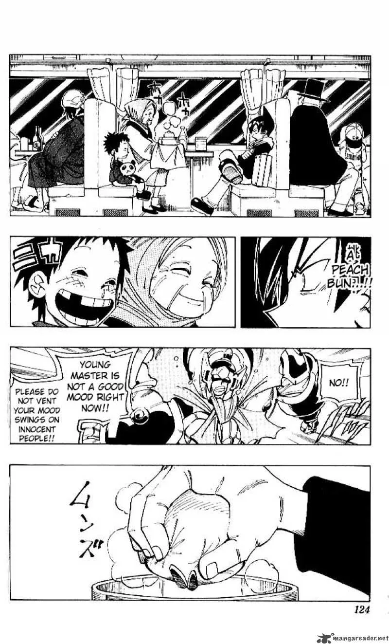 Shaman King Chapter 68 page 14