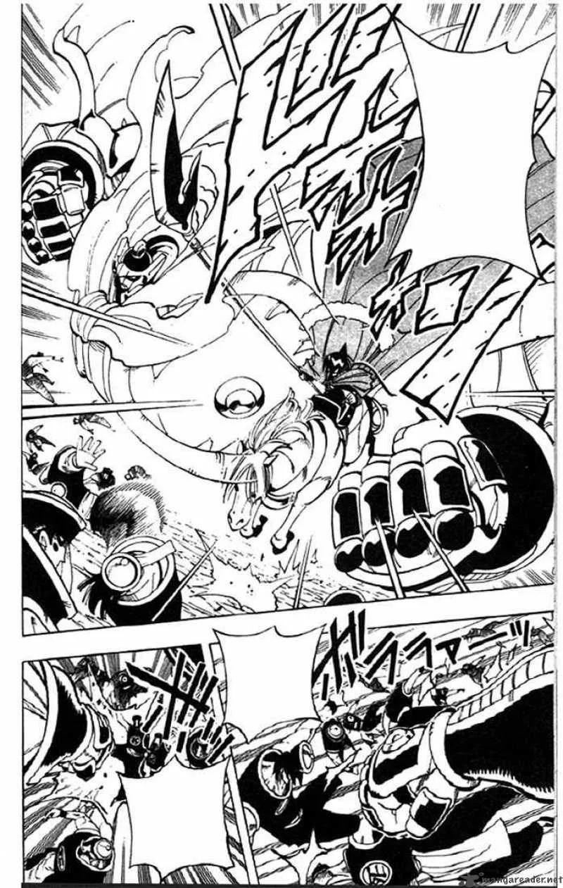 Shaman King Chapter 69 page 4