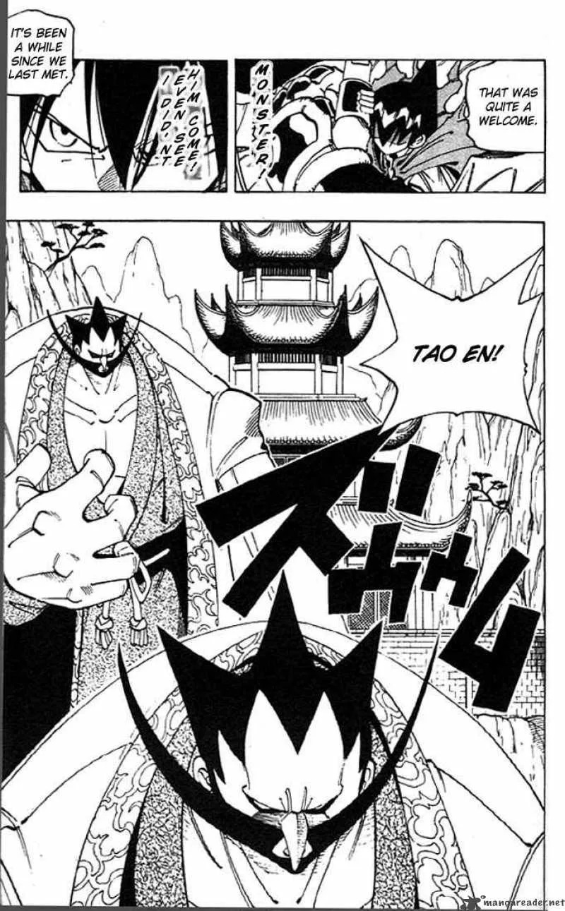 Shaman King Chapter 69 page 9