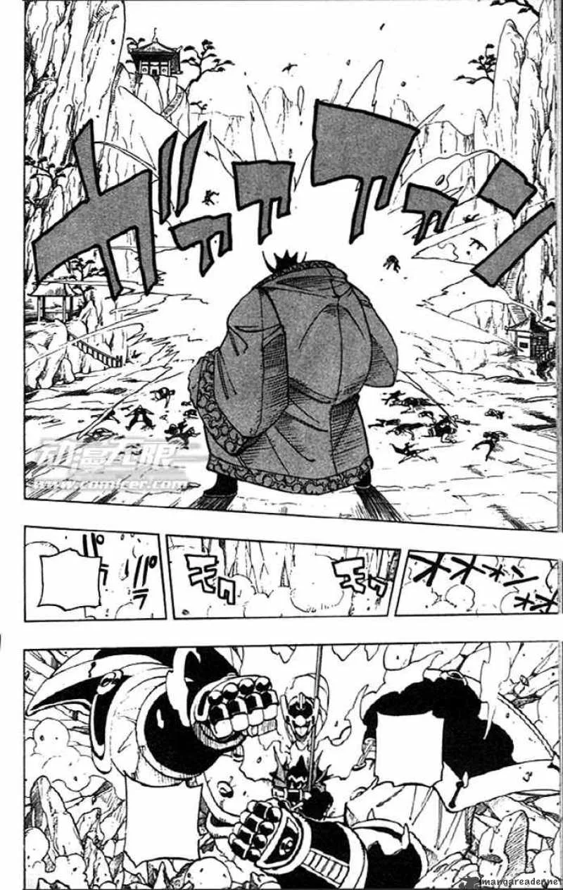 Shaman King Chapter 69 page 8