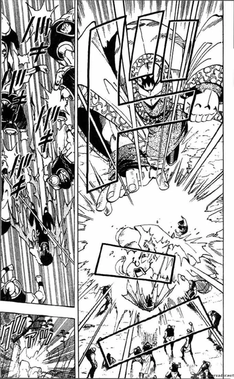 Shaman King Chapter 69 page 7