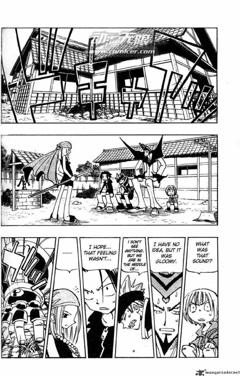Shaman King Chapter 69 page 18