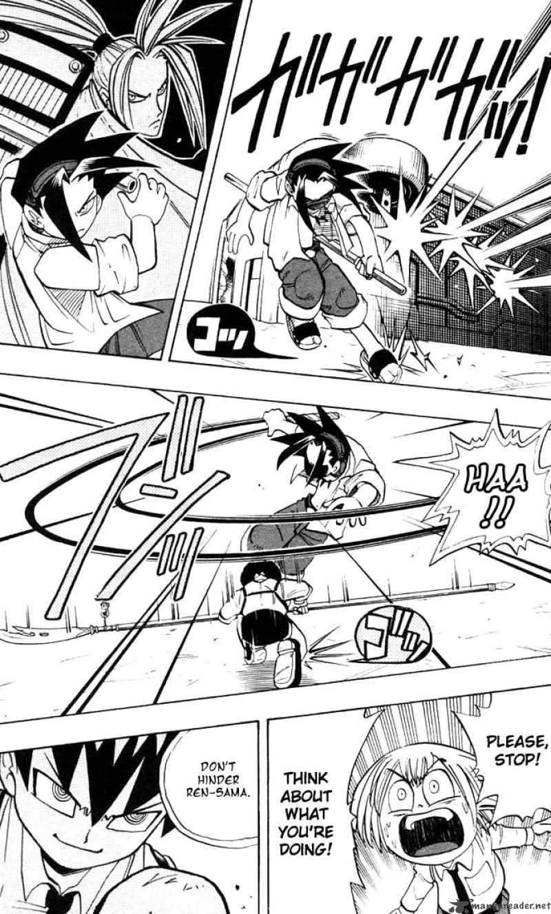 Shaman King Chapter 7 page 13