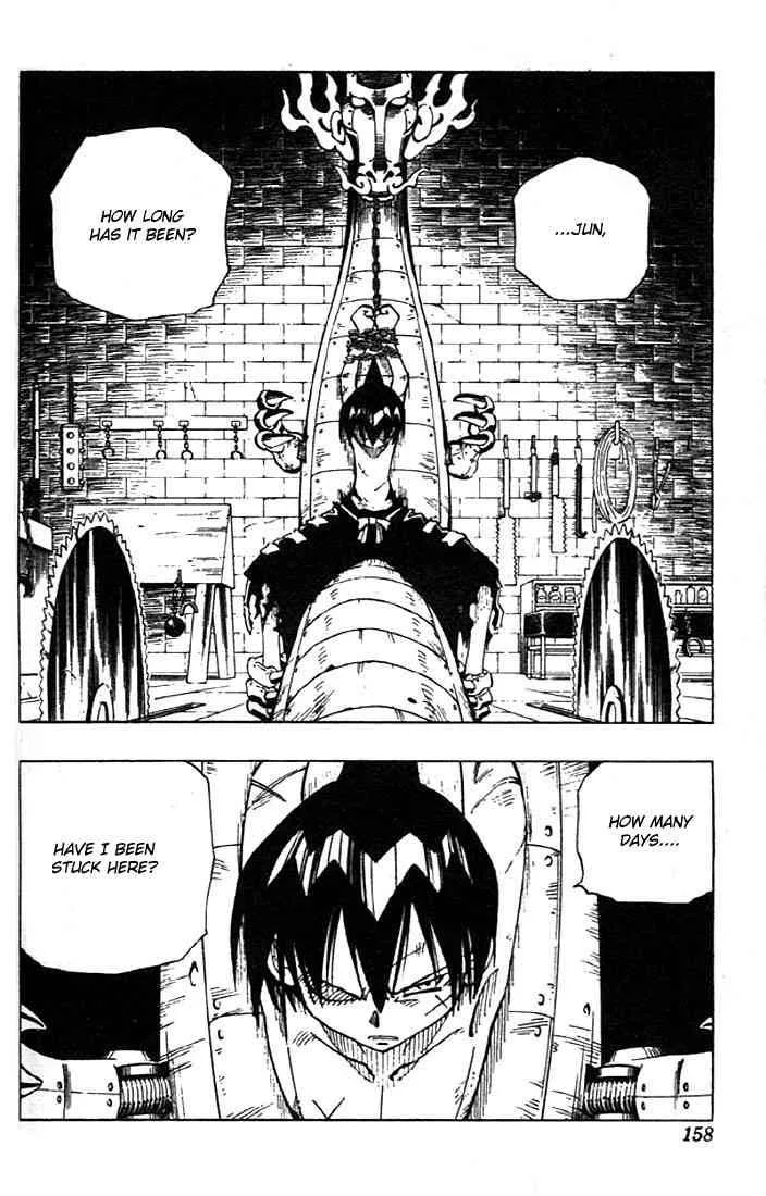Shaman King Chapter 70 page 7