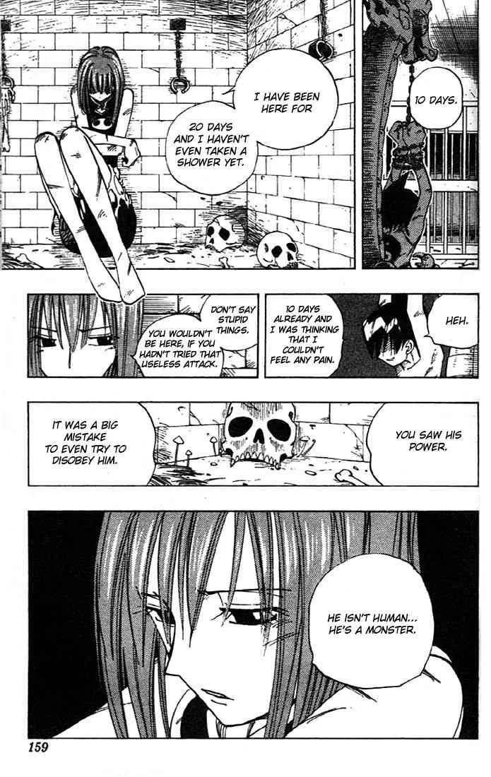 Shaman King Chapter 70 page 8