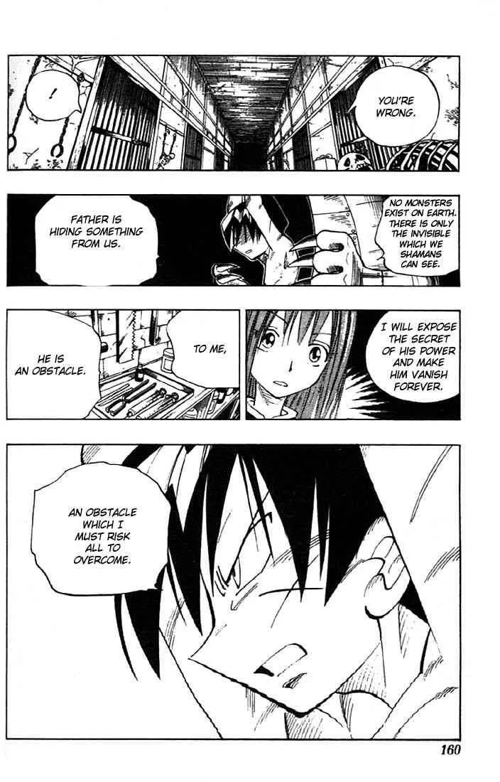 Shaman King Chapter 70 page 9
