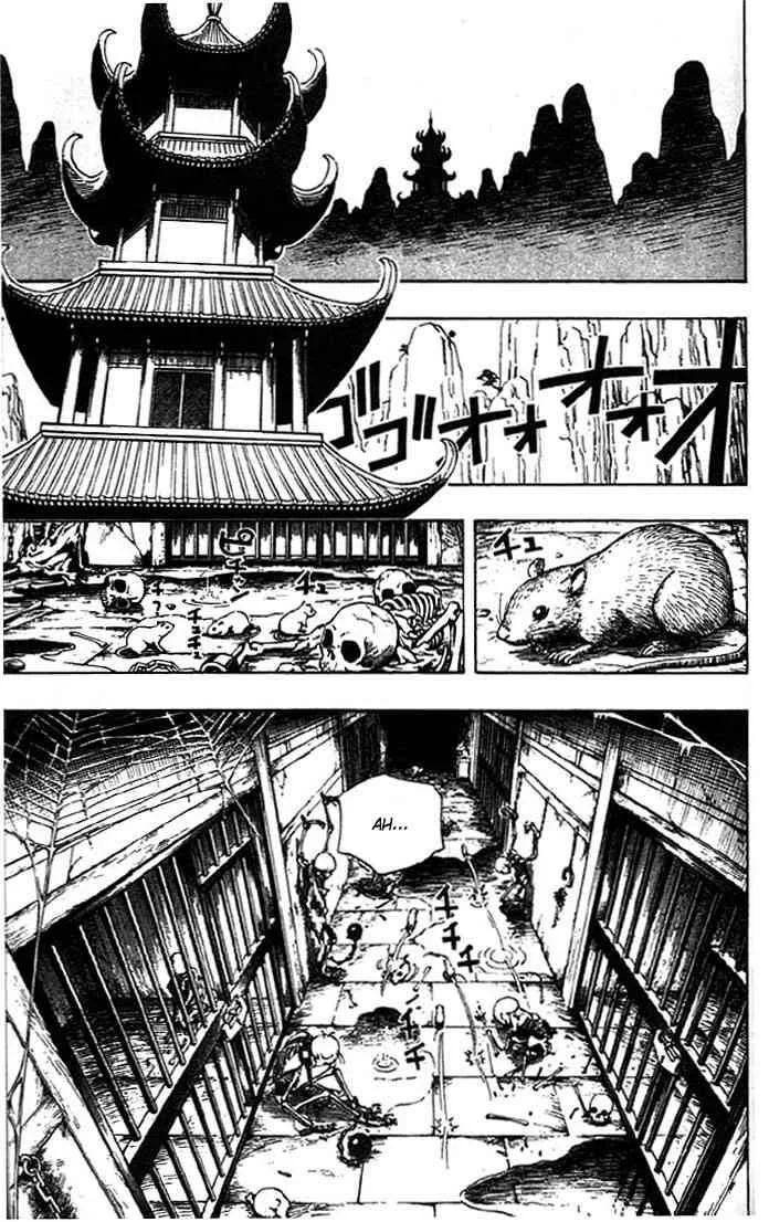 Shaman King Chapter 70 page 6