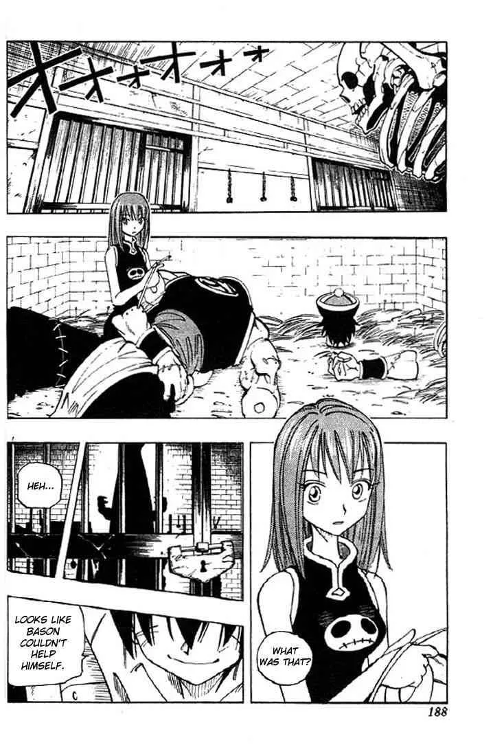 Shaman King Chapter 71 page 18