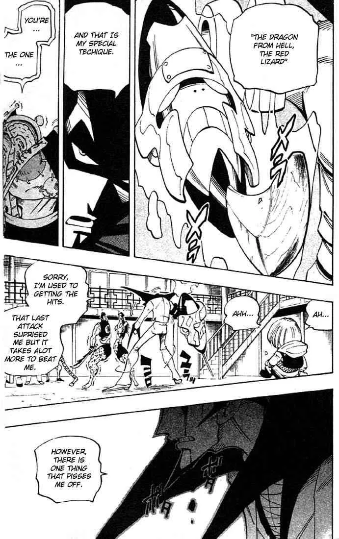 Shaman King Chapter 71 page 15
