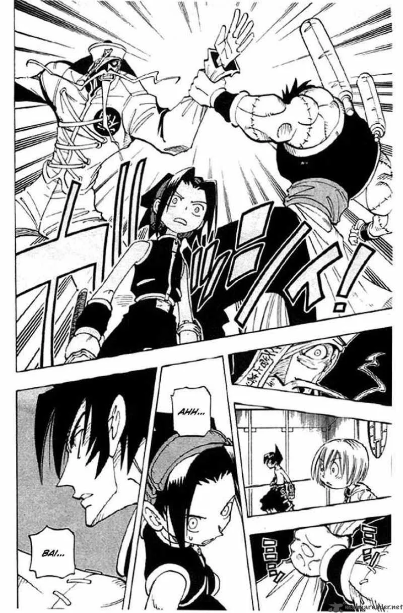Shaman King Chapter 73 page 12