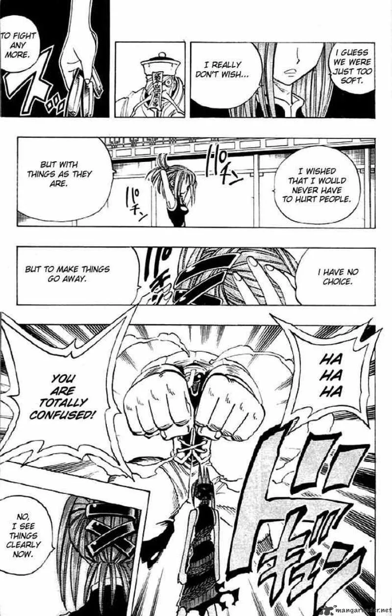 Shaman King Chapter 73 page 15