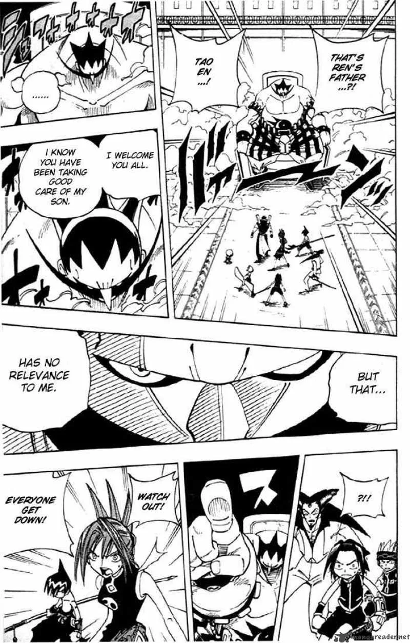 Shaman King Chapter 74 page 6