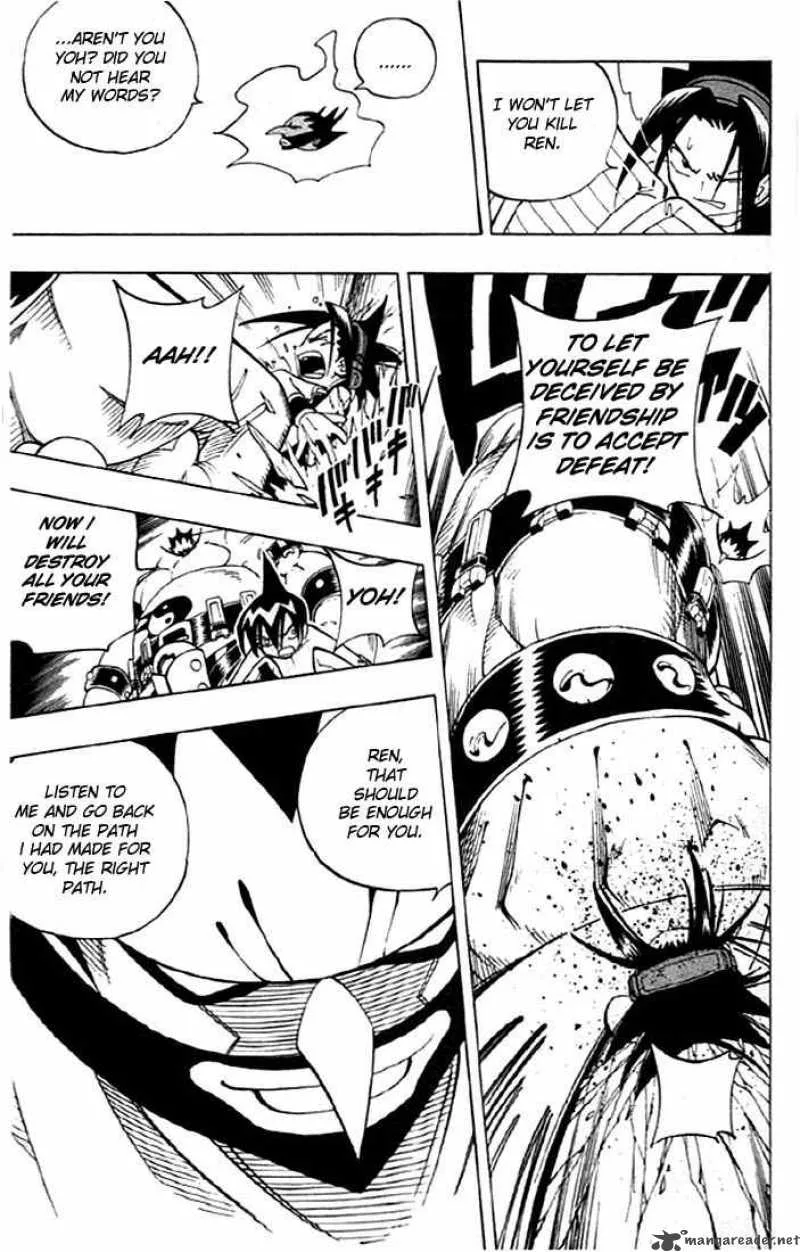 Shaman King Chapter 74 page 18