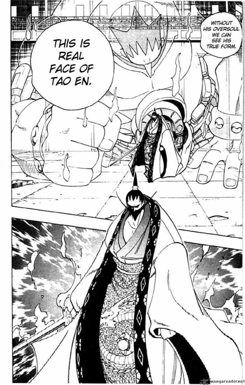 Shaman King Chapter 75 page 9