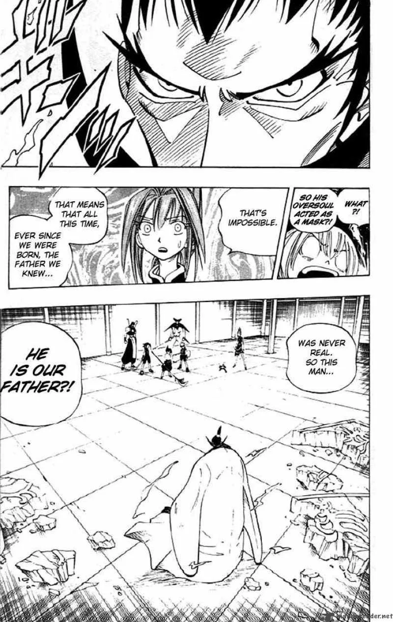 Shaman King Chapter 75 page 10