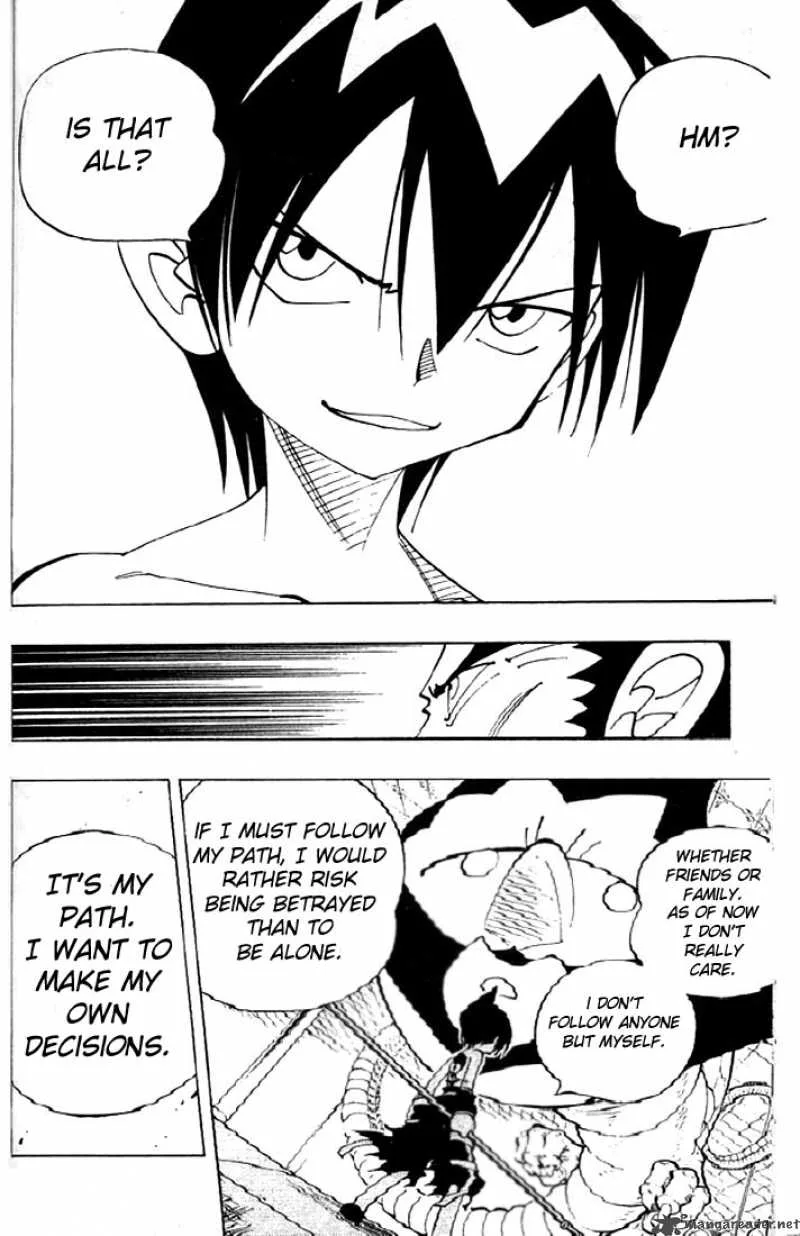 Shaman King Chapter 75 page 19