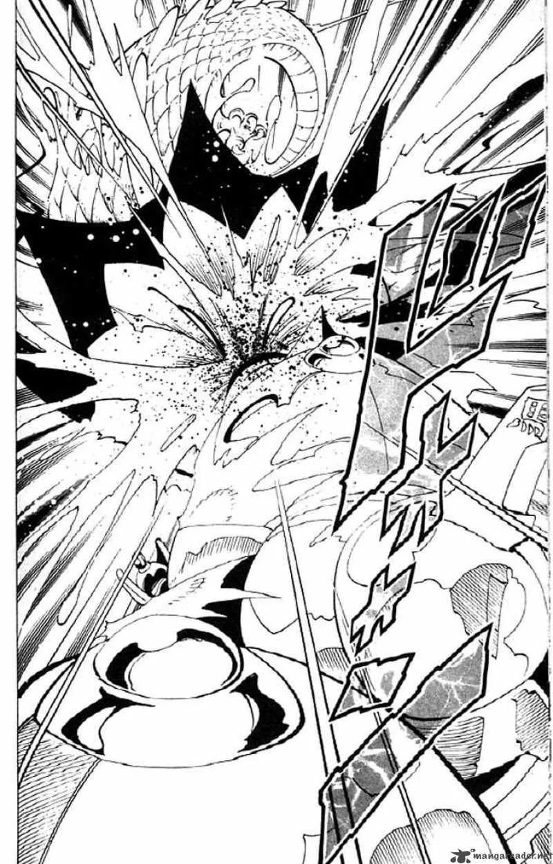 Shaman King Chapter 75 page 21