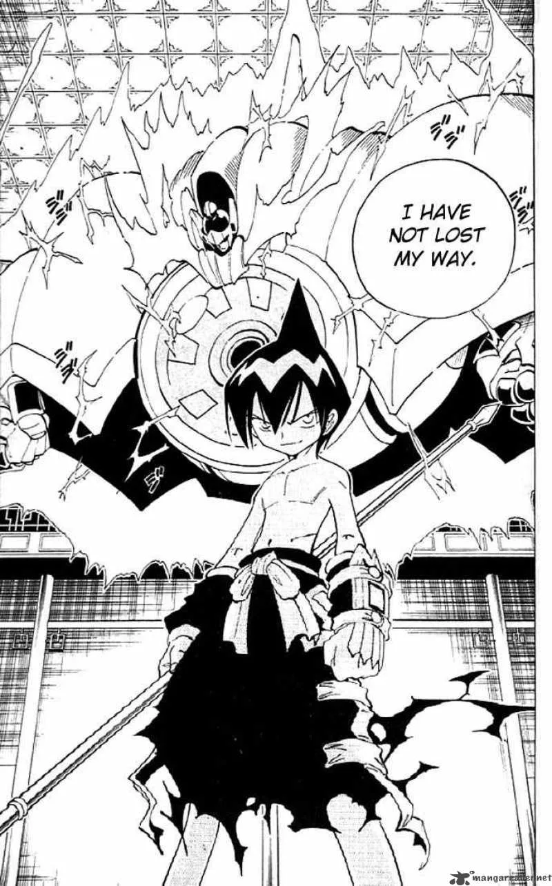 Shaman King Chapter 75 page 20