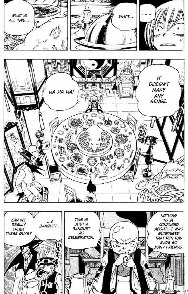 Shaman King Chapter 76 page 6