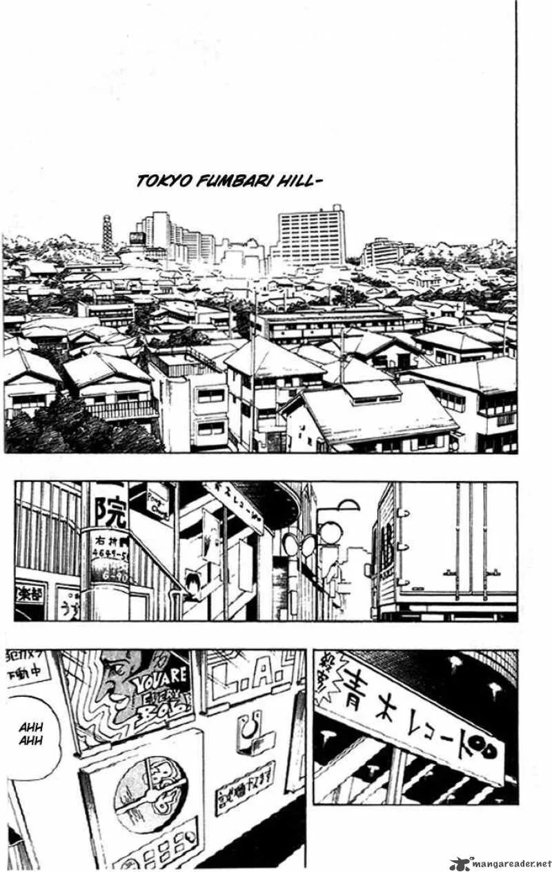 Shaman King Chapter 76 page 19