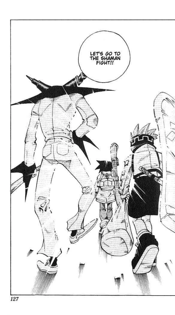 Shaman King Chapter 77 page 20
