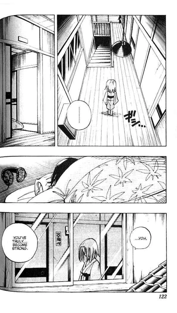 Shaman King Chapter 77 page 16