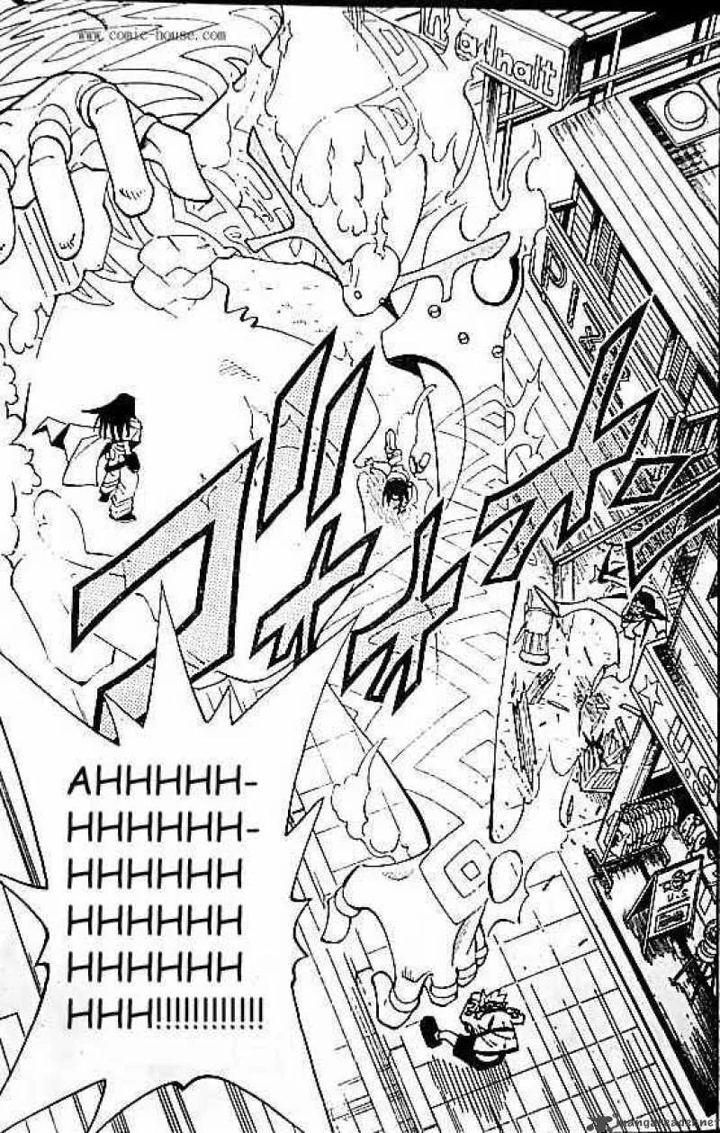 Shaman King Chapter 78 page 13