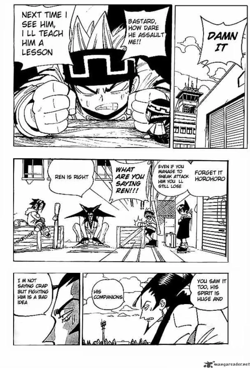Shaman King Chapter 79 page 6