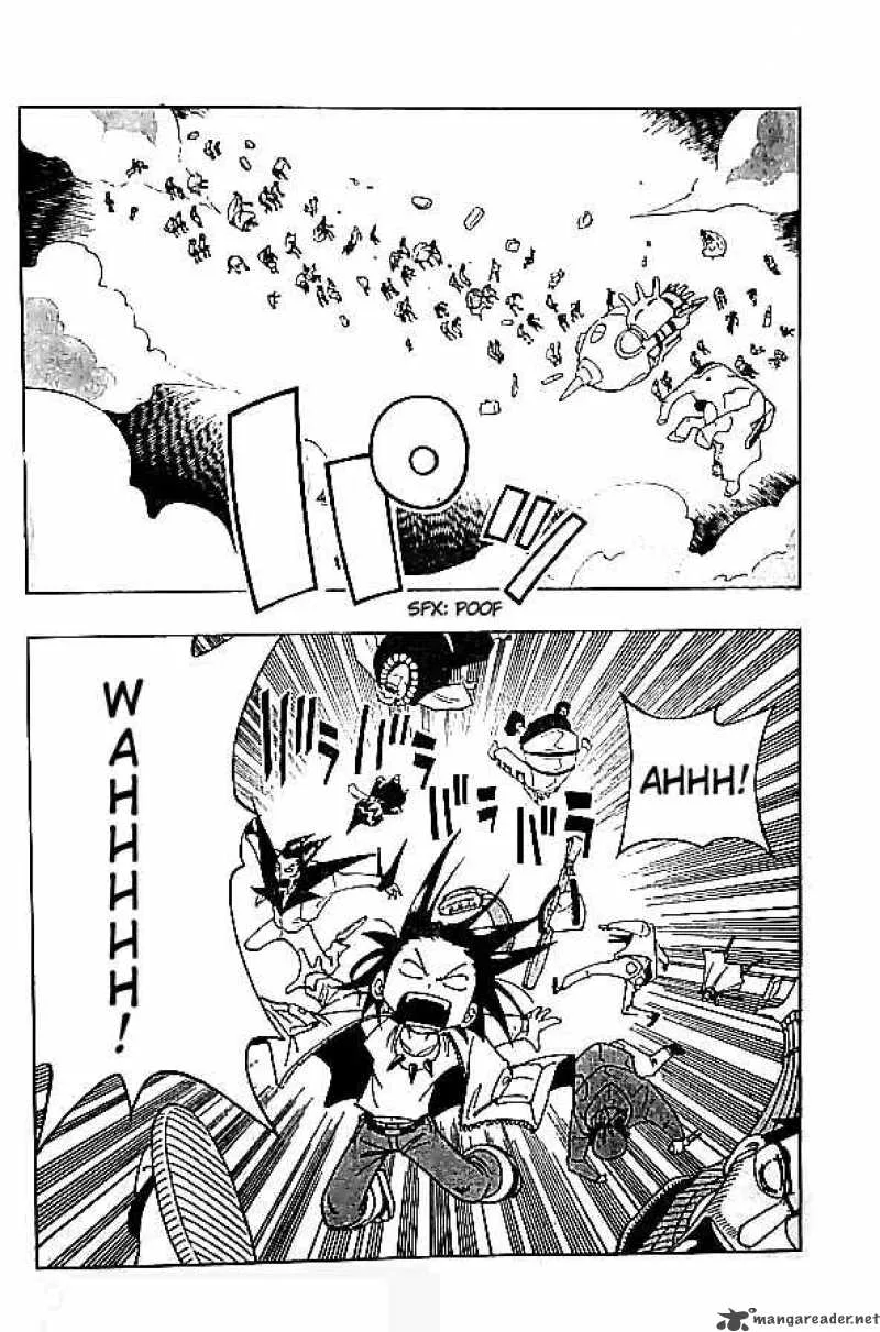 Shaman King Chapter 79 page 20