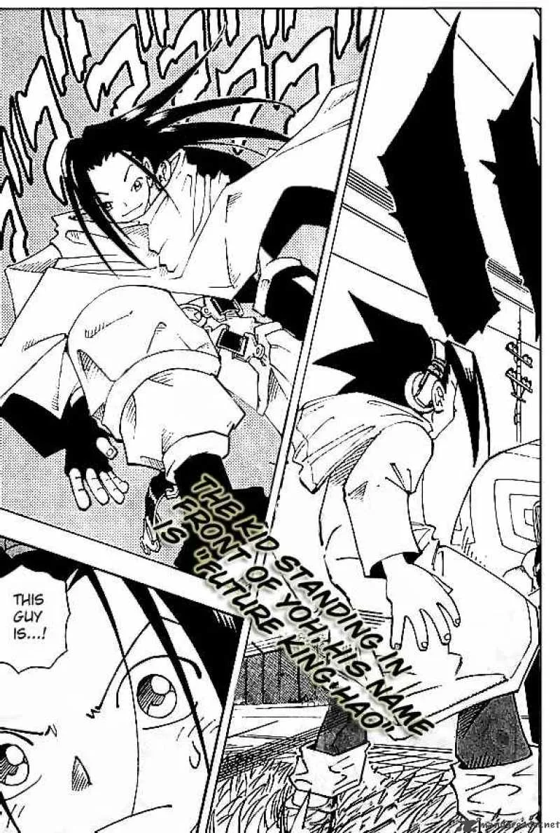 Shaman King Chapter 79 page 3