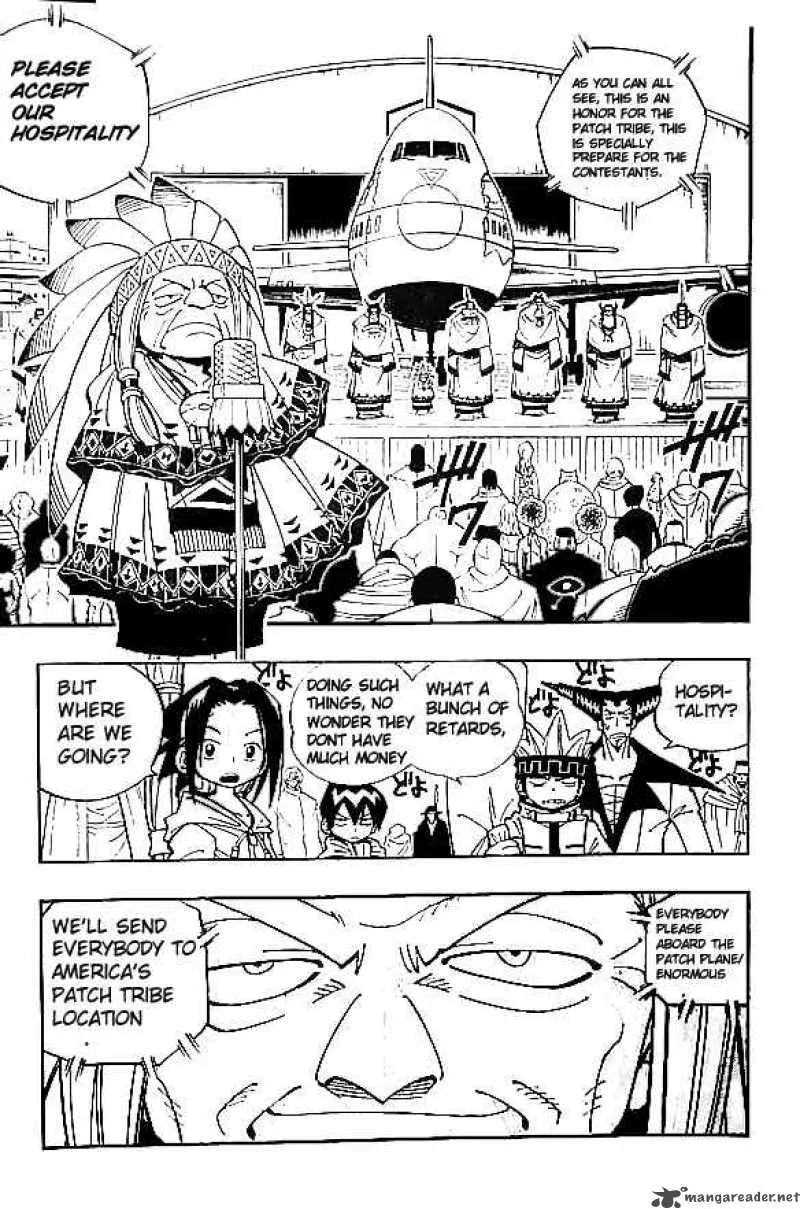 Shaman King Chapter 79 page 9